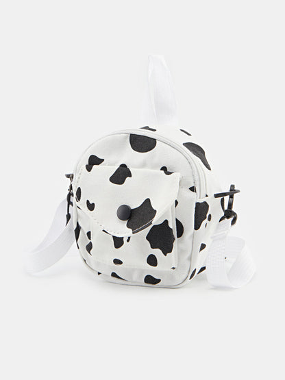 Printed Crossbody Bag 121106