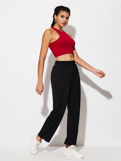 Drawstring Sports Pants 1276482