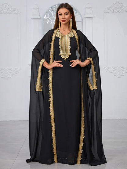 فساتين عربية كشكش 1288752