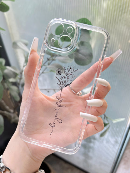 Floral Phone Case 1301202