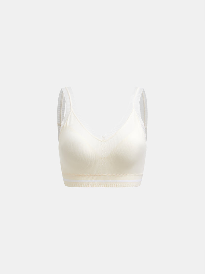 Lace-trimmed Freedom Bra 1259892