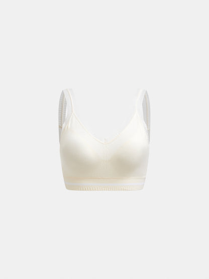 Lace-trimmed Freedom Bra 1259892