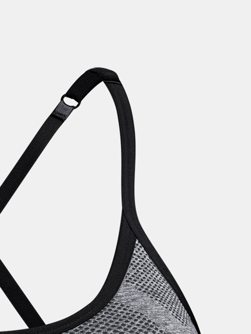 Crisscross Back Sports Bra 120222