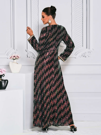 فساتين عربية مطرزة 1282392