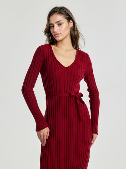 Knit Dress 114601