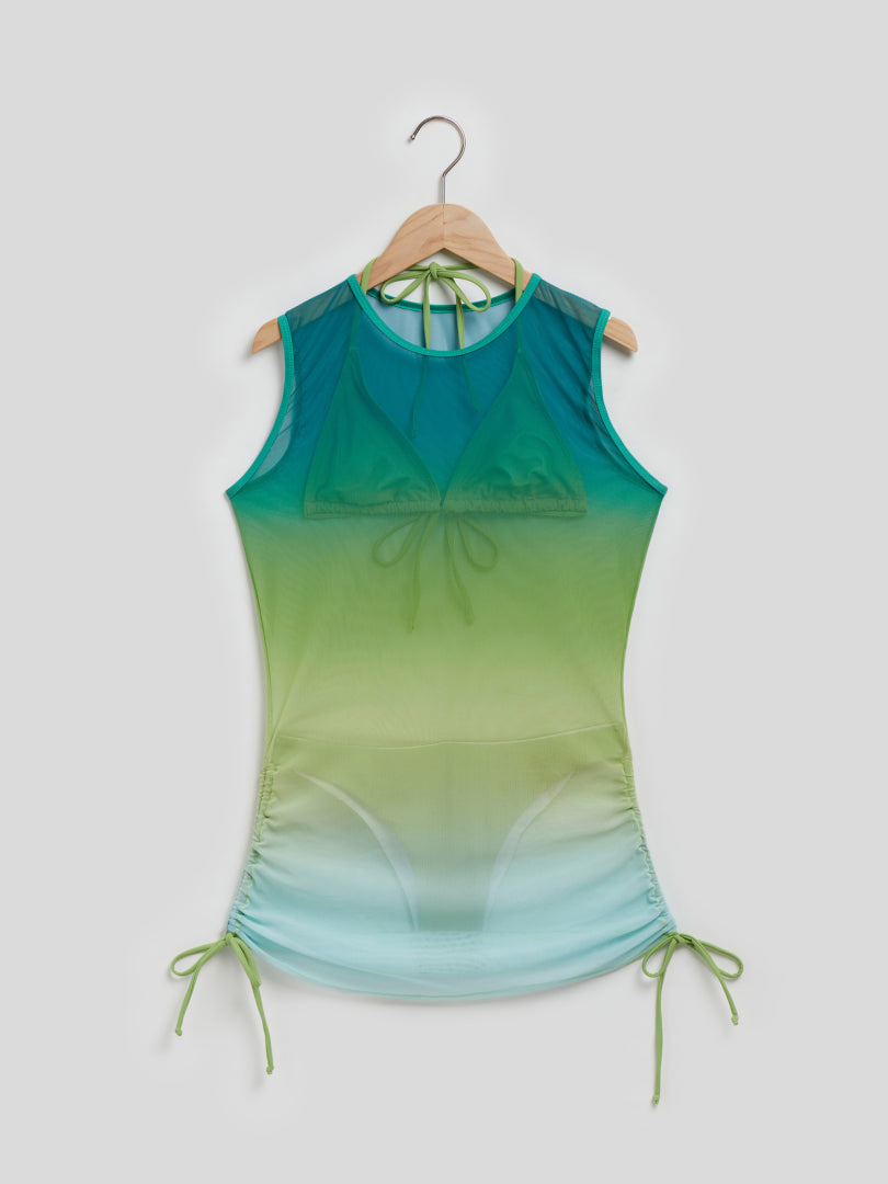 Sheer Bikini Set 112840