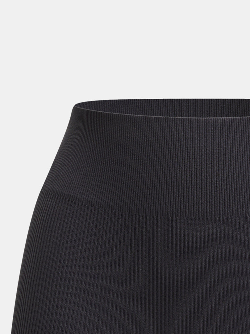 Ribbed Sports Shorts 119681