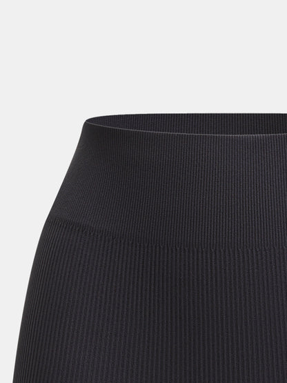 Ribbed Sports Shorts 119681