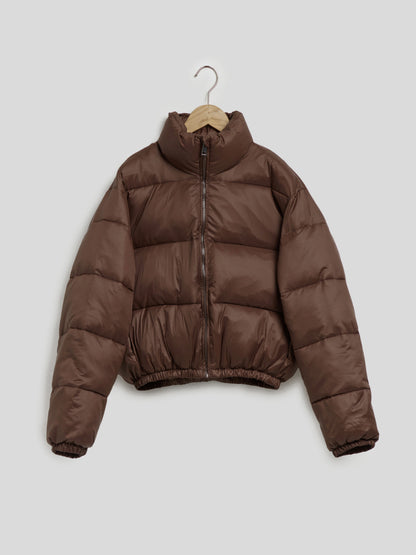 Pocket Puffer Coat 112490