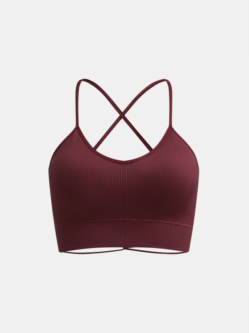 Open Back Sports Top 119683