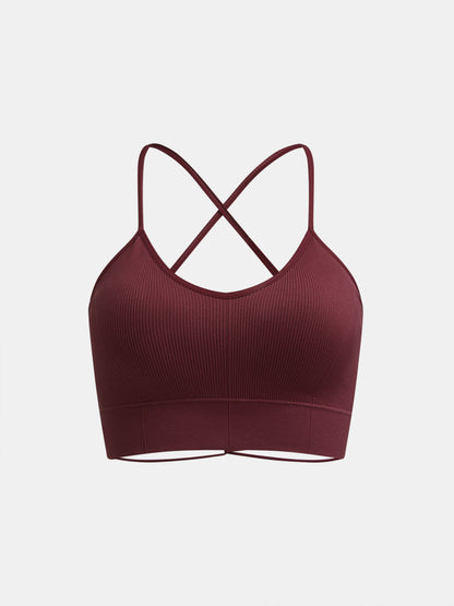 Open Back Sports Top 119683