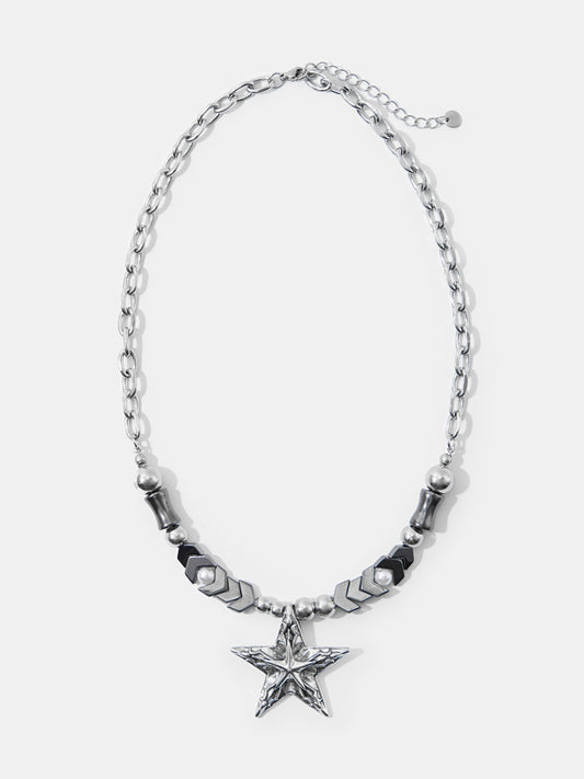 Star Artificial jewellery - Pendant Necklace 1232241