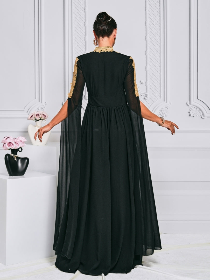 فساتين عربية كشكش 1266232
