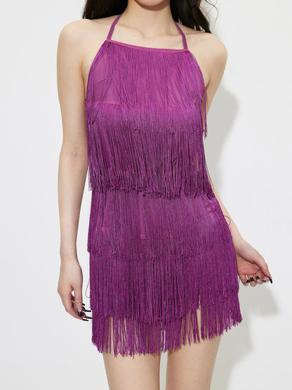 Open Back Playsuit 1257662