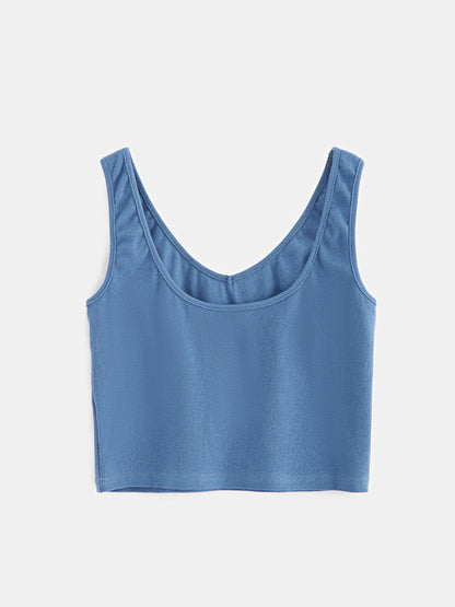 Cotton Crop Top 120366