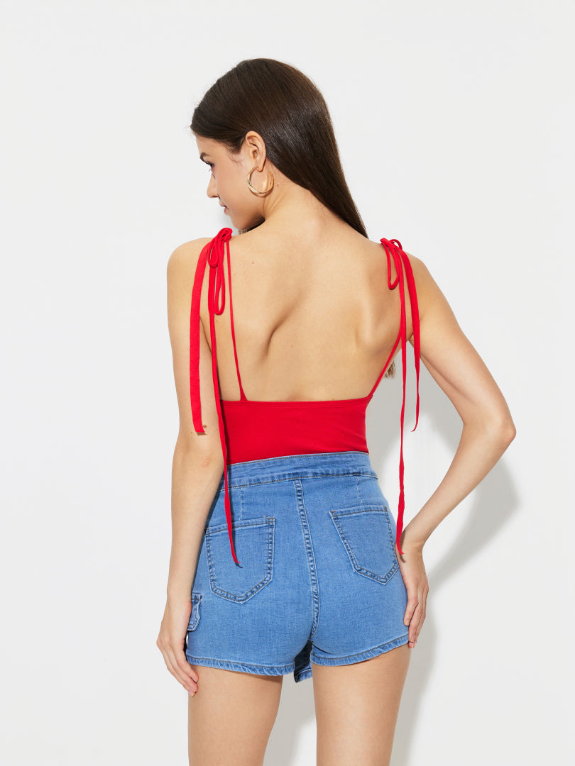Tied Cami Top 1295682