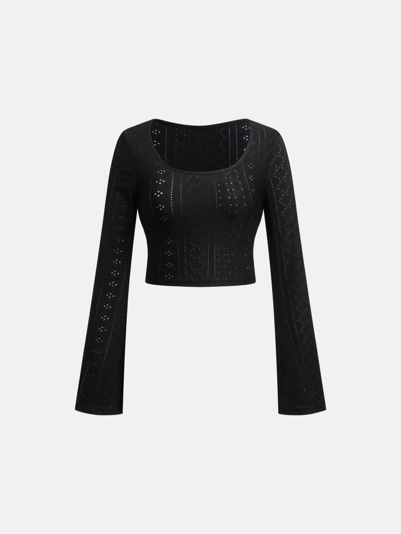 Embroidered Top 1247332