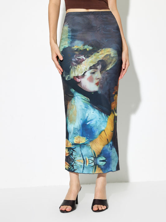 Pencil Skirt 1270332
