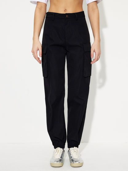 Straight Leg Pants 1254352