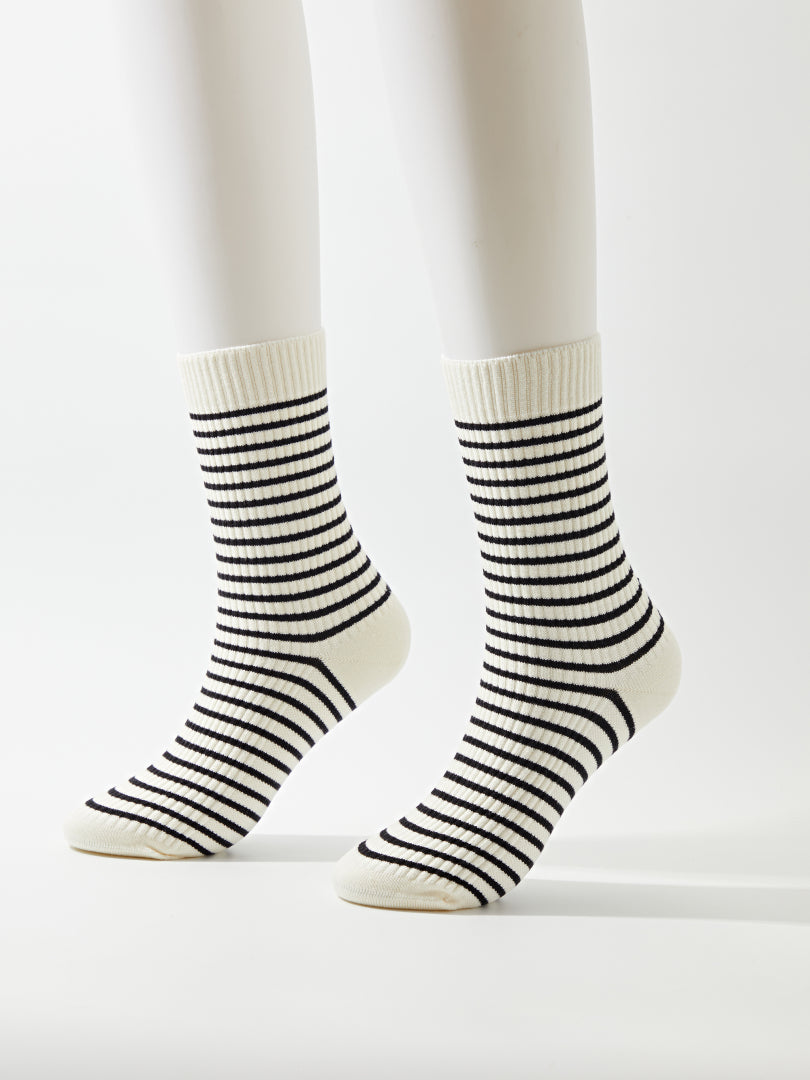 Striped Socks 120343
