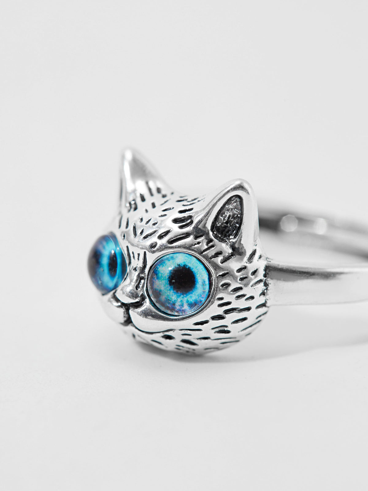 Animal Design Adjustable Ring 121100