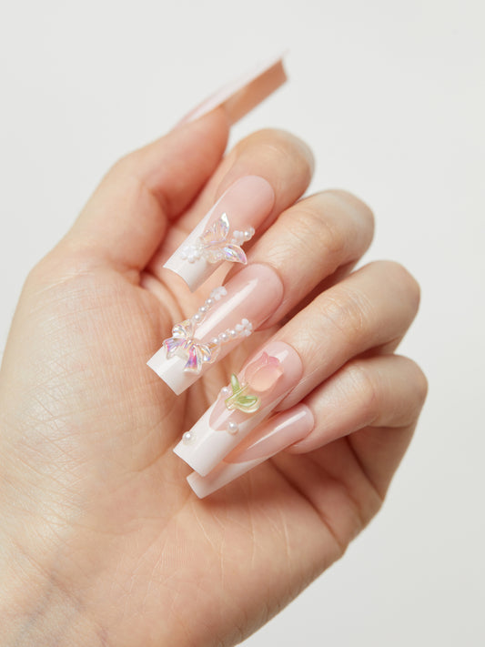 3D Press on Nails 1274482