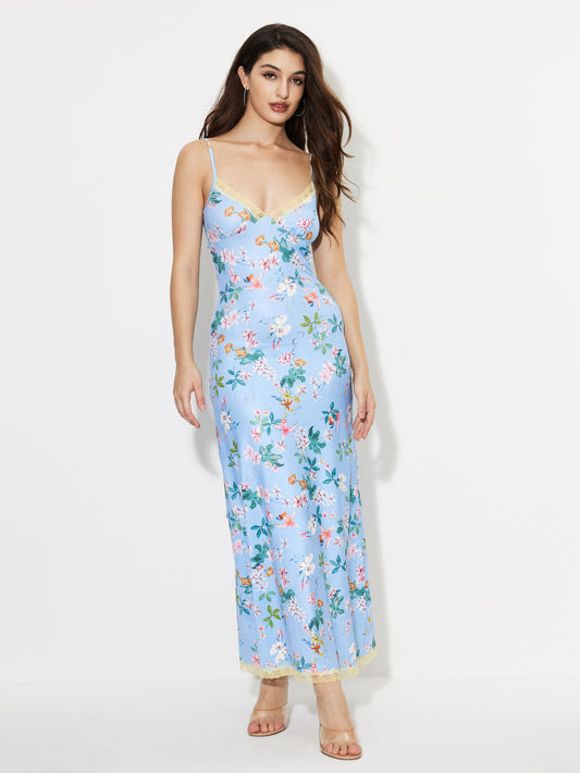 Open Back Bodycon Dress 1251602