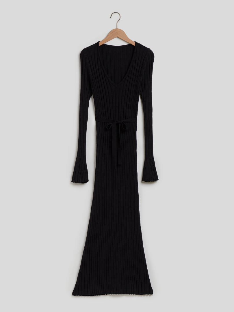 Knit Dress 114601