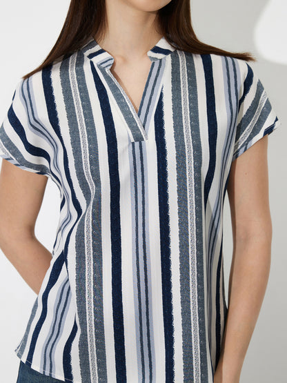 Pullover Blouse 119394