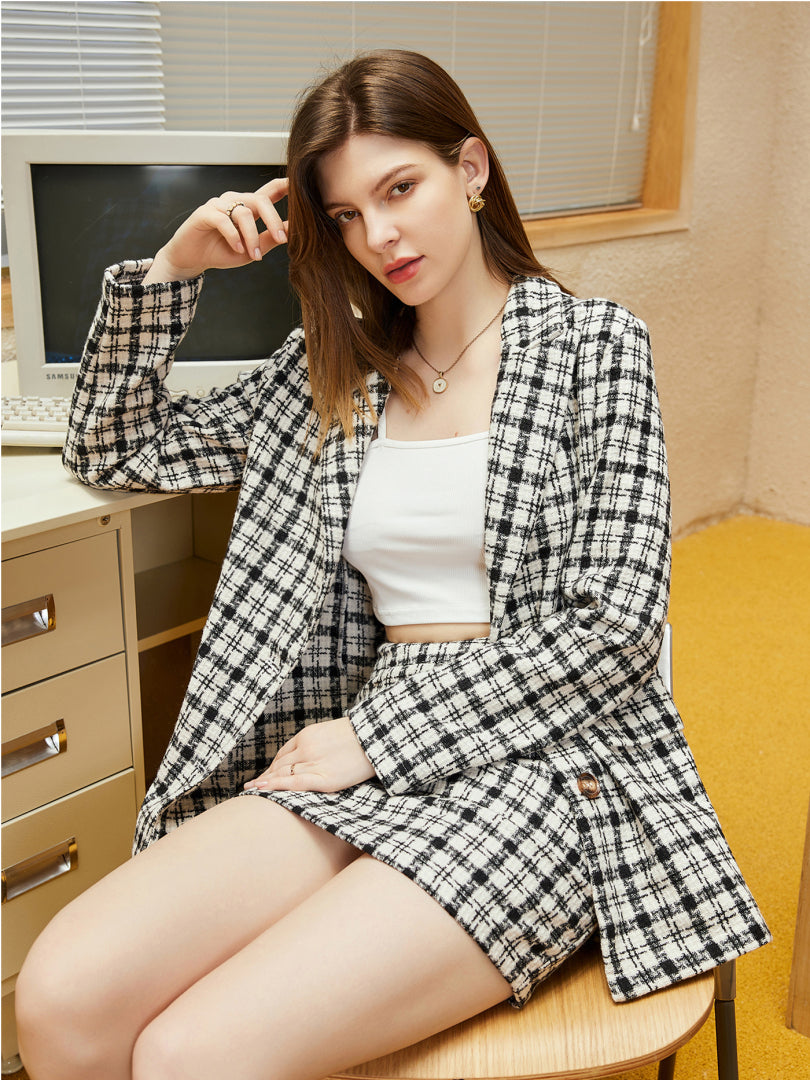 Simplicity Classic Blazer 91133