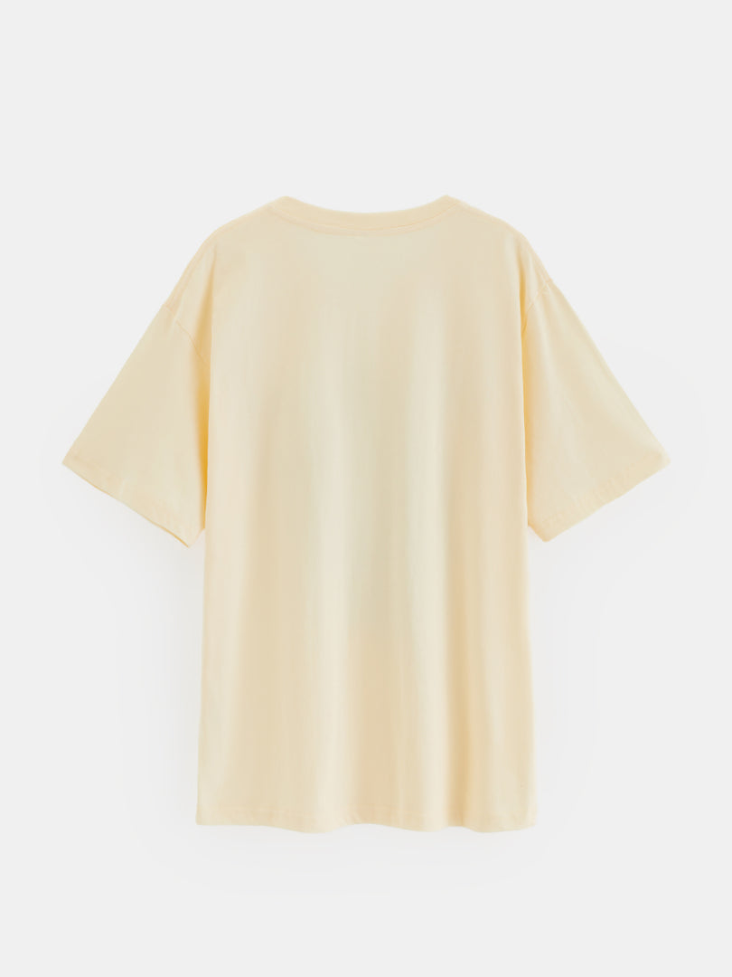 Printed Pullover T-Shirt 1270522