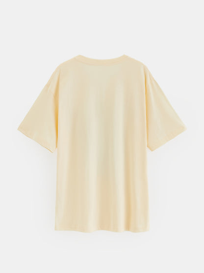Printed Pullover T-Shirt 1270522