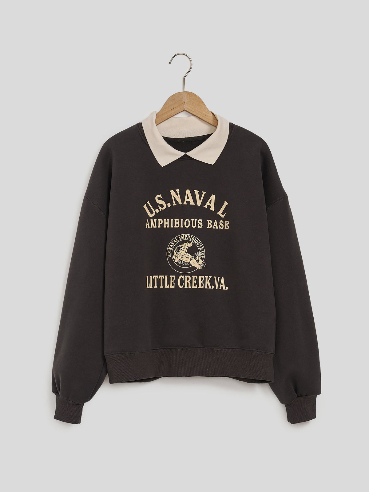 Pullover Sweatshirt 115465
