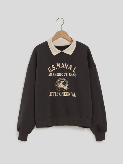 Pullover Sweatshirt 115465