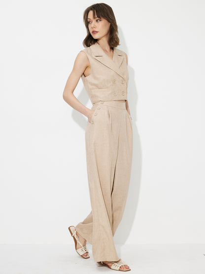 Buttoned Co-ord Set 1233902