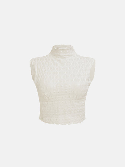 Lettuce trim Tank Top 1243392