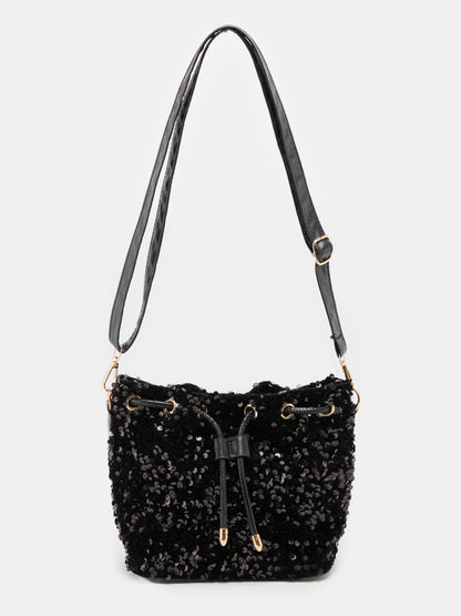 Solid Baguettes Shoulder Bag 1260452