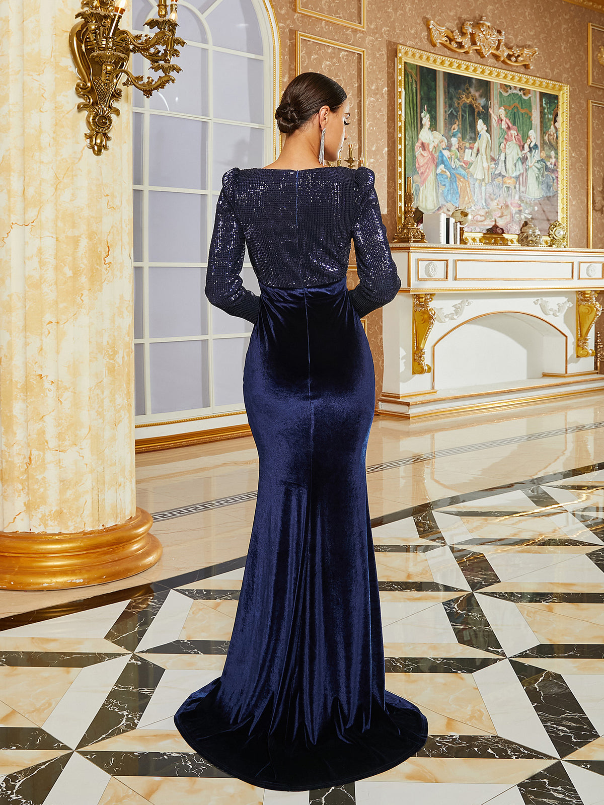 Arabian Dresses 1287752
