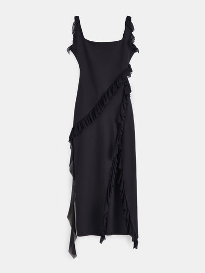 Ruffle Bodycon Dress 1252792