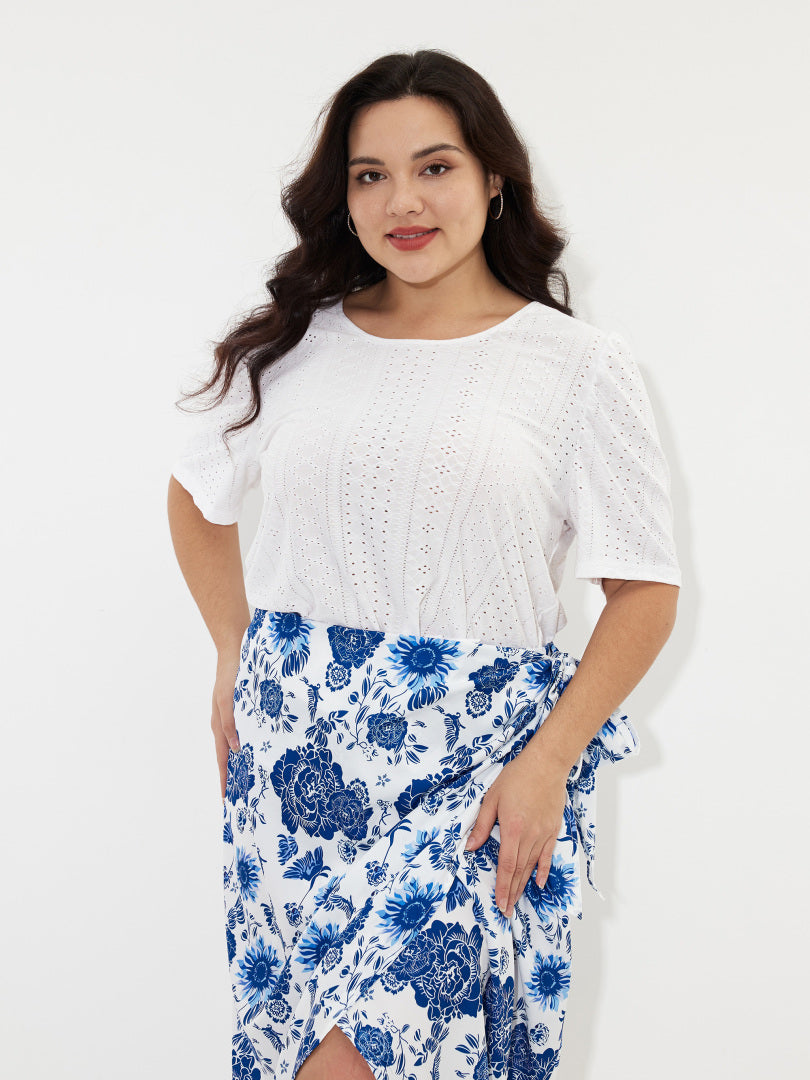 Plus Size    Plus Size Tops 1237252