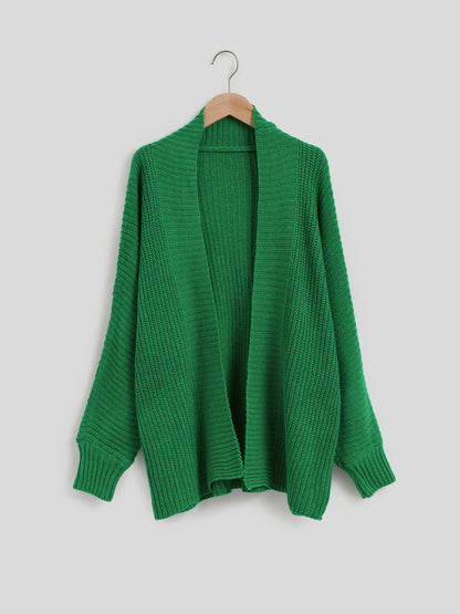 Knit Cardigan 112024
