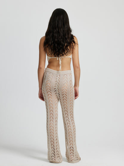 Openwork Beach Pants 113883