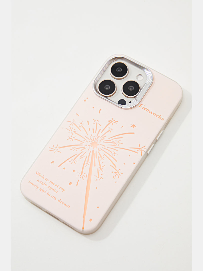 Wonderland Firework Phone Case 1265102