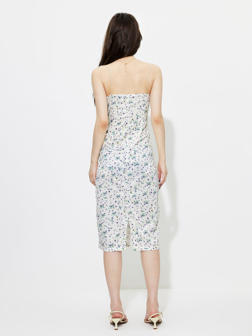 Printed Bodycon Dress 1259462