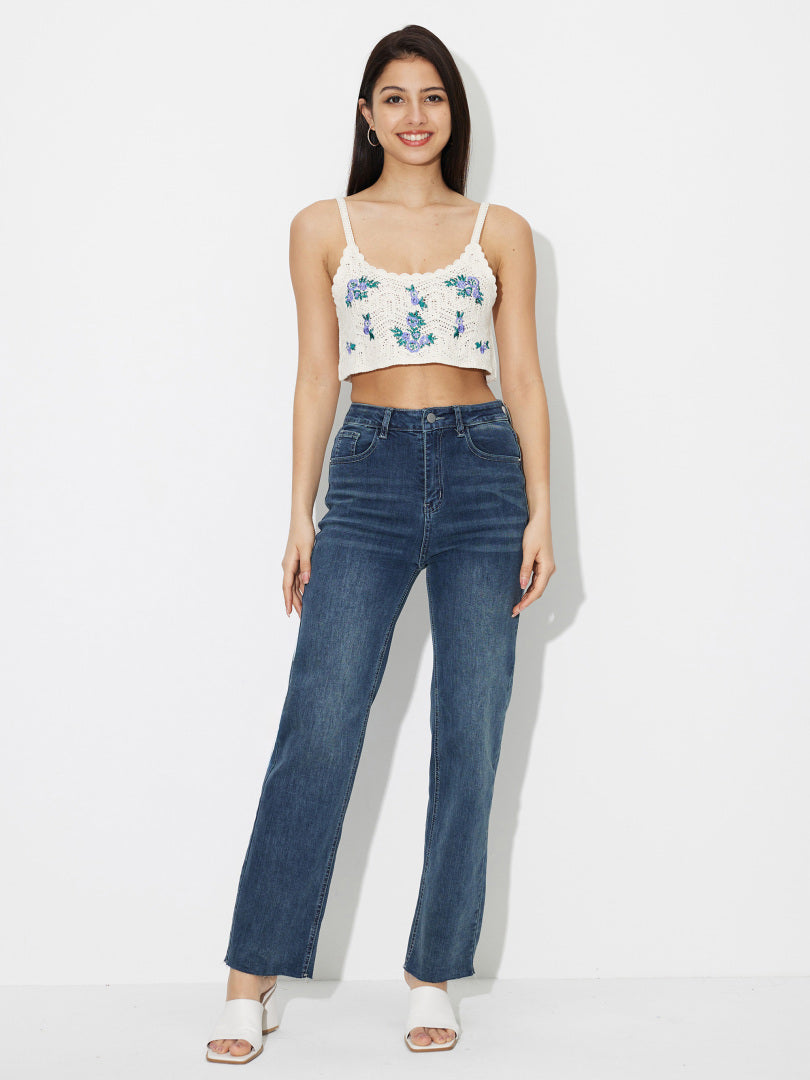 Straight Fit Jeans 121331