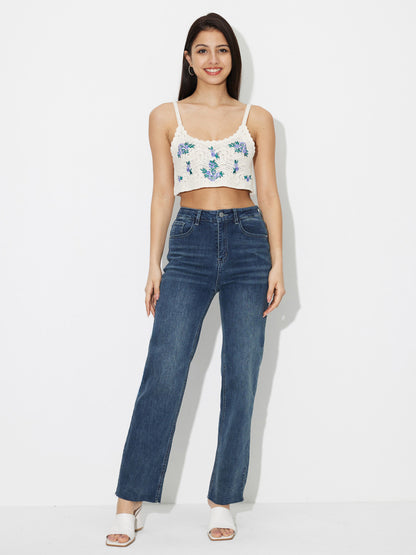 Straight Fit Jeans 121331