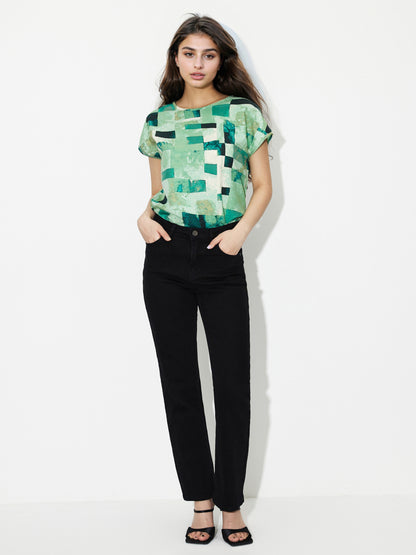 Pullover Blouse 120061