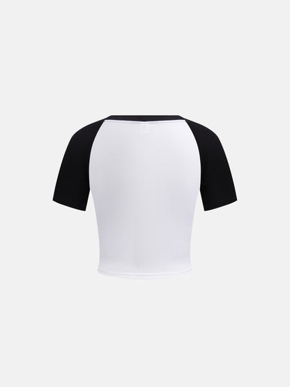 تیشێرتێکی چاپکراوی پولۆڤەر 1259602