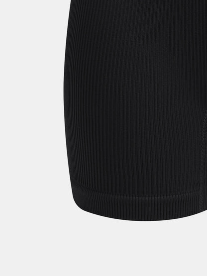 Ribbed Sports Shorts 119681