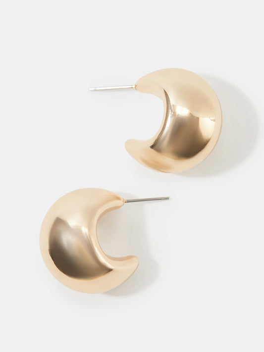 Geometric Artificial Jewellery - Stud 1231041